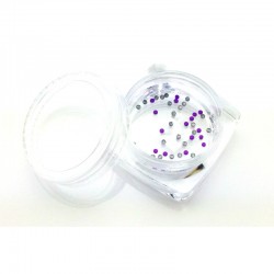 Strasuri neon 1,2mm  #12-12-F Strasuri neon 1,2mm  #12-12-F